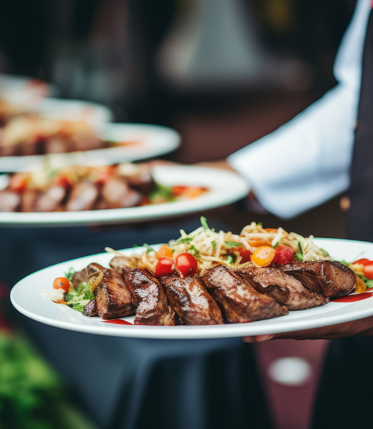 Catering Menü Service