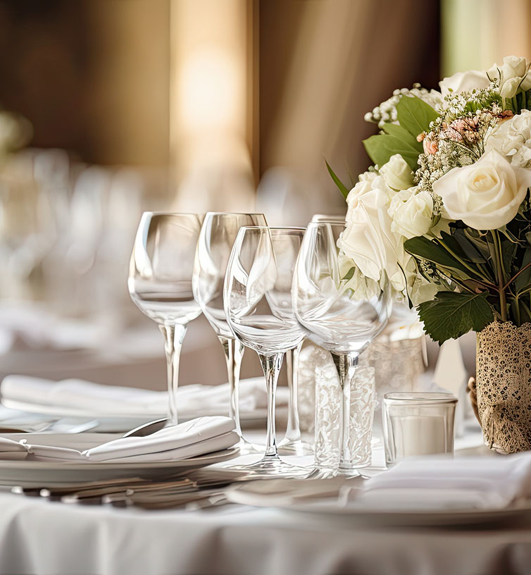 Hochzeitscatering Private Catering